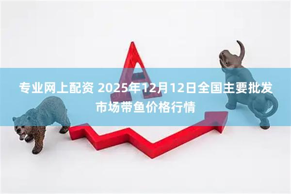 专业网上配资 2025年12月12日全国主要批发市场带鱼价格行情